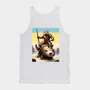 Your OTTERrificness 04 Tank Top